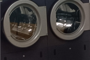 Lavanderia Self Service