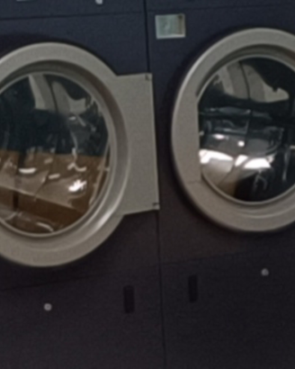 Lavanderia Self Service