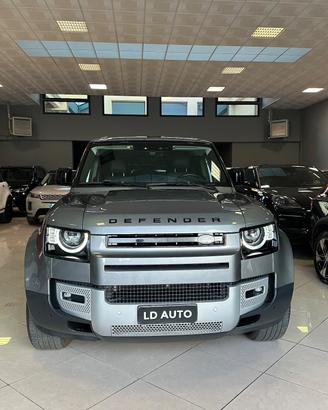 Land Rover Defender 110 3.0D I6 200 CV AWD Auto SE