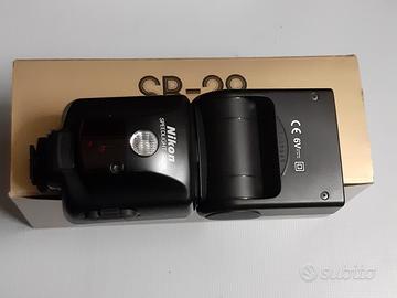 flash ttl sunpak 40x