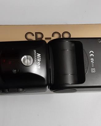 flash ttl sunpak 40x