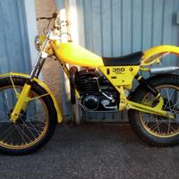 Ossa Yellow 1983