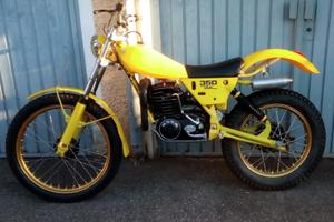 Ossa Yellow 1983