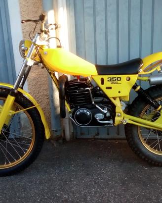 Ossa Yellow 1983