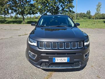 JEEP COMPASS 2.0 MultiJet II 4WD Cambio Automatico