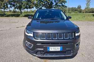 JEEP COMPASS 2.0 MultiJet II 4WD Cambio Automatico