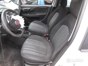 Sedile anteriore sx FIAT GRANDE PUNTO EVO 2011