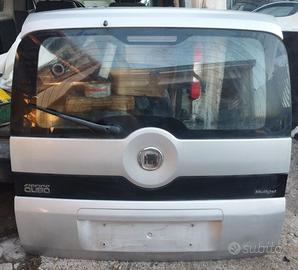 Portellone con lunotto Fiat Fiorino Qubo