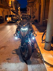 Benelli TRK 502X