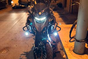 Benelli TRK 502X