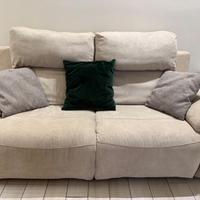 Divano poltrone e sofà con movimento relax