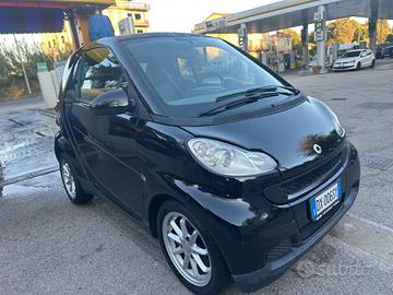 Smart ForTwo 1000 52 kW