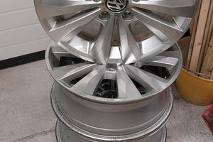cerchi in lega vw golf vii 16