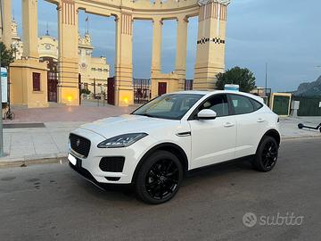 Jaguar E-Pace 2018 awd