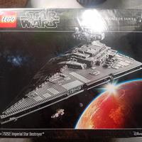 Lego Imperial Star Destroyer set 75252 Misb,nuovo