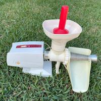 Bialetti passapomodoro 1970 con accessori