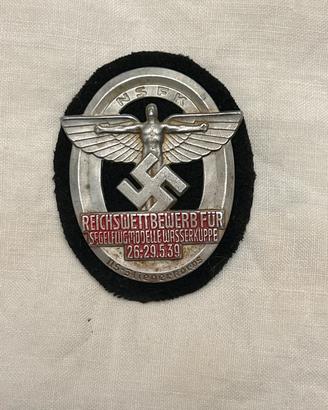Distintivo NSFK II WW