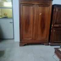 armadio noce meta 800 lf