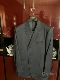 Completo Canali made in Italy 58 drop 6