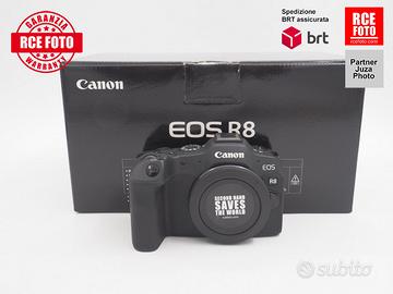 CANON EOS R8