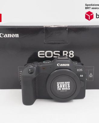 CANON EOS R8