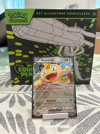 Meowth carta nuova