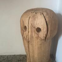 Scultura in legno