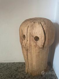 Scultura in legno