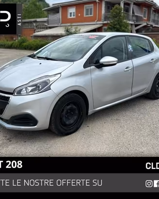 Peugeot 208 75CV BLUEHDI ALLURE