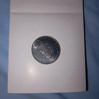 Moneta 100 lire città del vaticano Paulus Vl