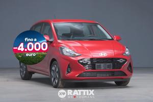 HYUNDAI i10 III 2023 i10 1.0 mpi Connectline 63cv