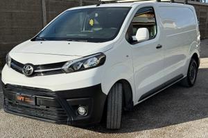 Toyota Proace M Euro6 2017