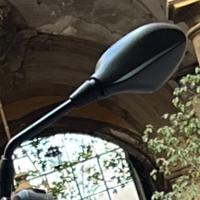 Specchietti originali moto guzzi