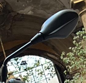 Specchietti originali moto guzzi