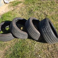 Goodyear Good year 225 40 18 super sport F1 estive