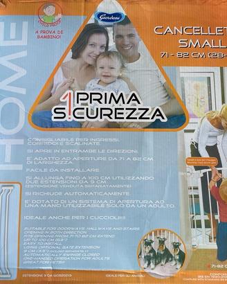 CANCELLETTO BIMBI “GIORDANI”