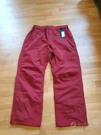 pantaloni snowboard oakley XL