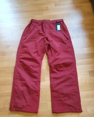 pantaloni snowboard oakley XL
