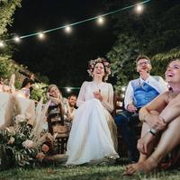 Video divertente per gli sposi