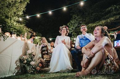 Video divertente per gli sposi