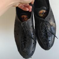 scarpe vintage Colnago ciclismo Eroica