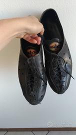 Scarpe hot sale vintage ciclismo