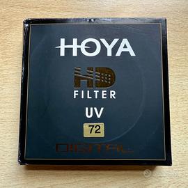 Filtro UV HOYA HD da 72mm