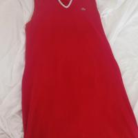 Vestito da donna Lacoste 