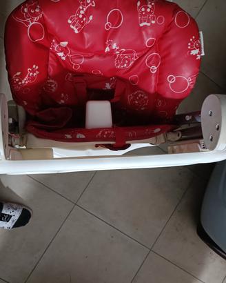 seggiolone  bimbi