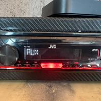 Autoradio JVC
