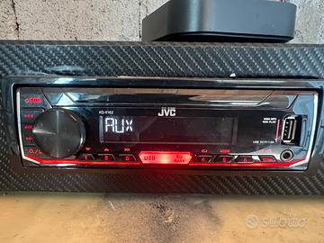 Autoradio JVC