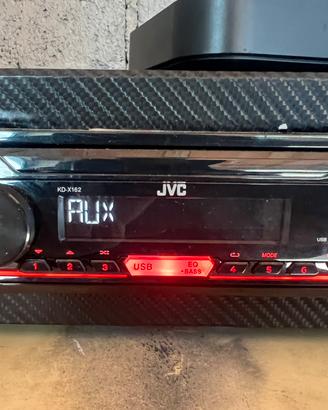 Autoradio JVC