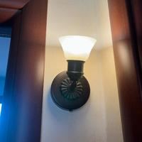 Applique, lampada da parete