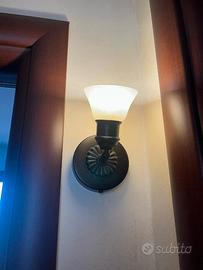 Applique, lampada da parete